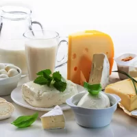Milk products