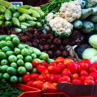 Vegetables